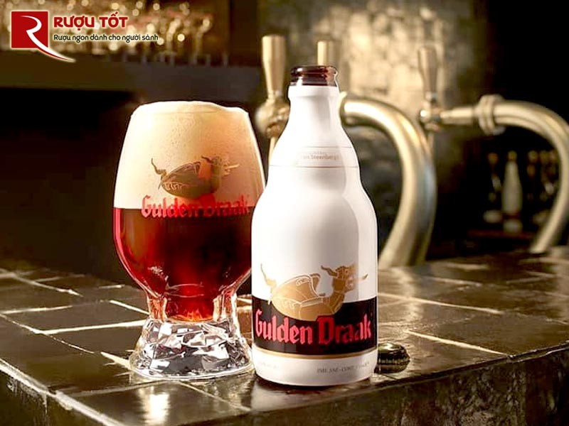 Bia Bỉ Gulden Draak