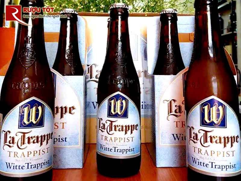 Bia Ha Lan La Trappe Witte