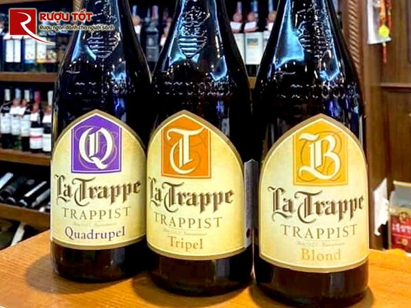 bia la trappe tripel 330ml