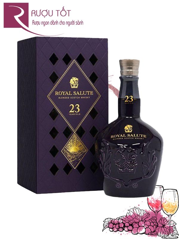 Chivas 23 Royal Salute