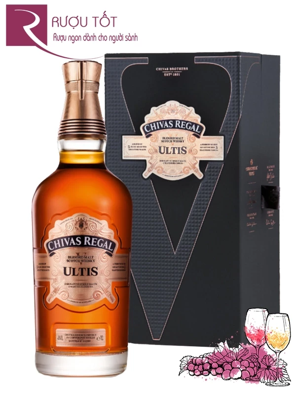 Rượu Chivas Regal Ultis