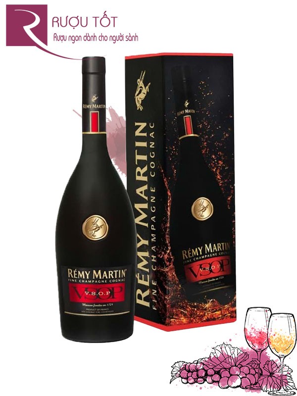 Rượu Remy Martin VSOP