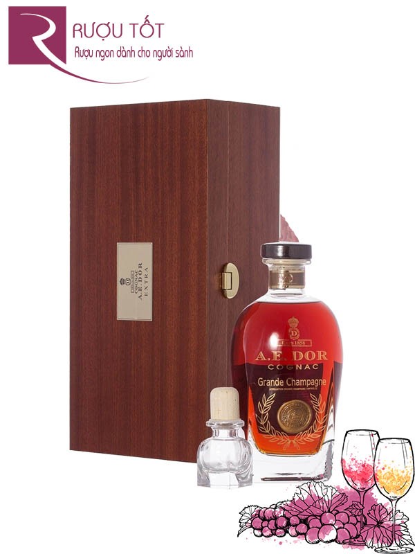 Rượu AE Dor Cognac Grande Champagne