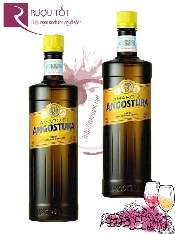 Rượu Amaro di Angostura 700ml