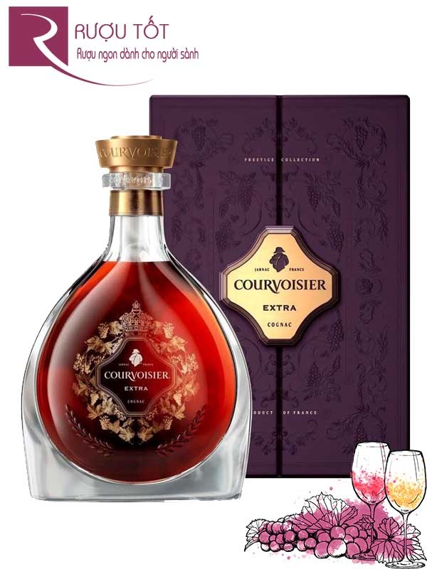 Rượu Courvoisier Initiale