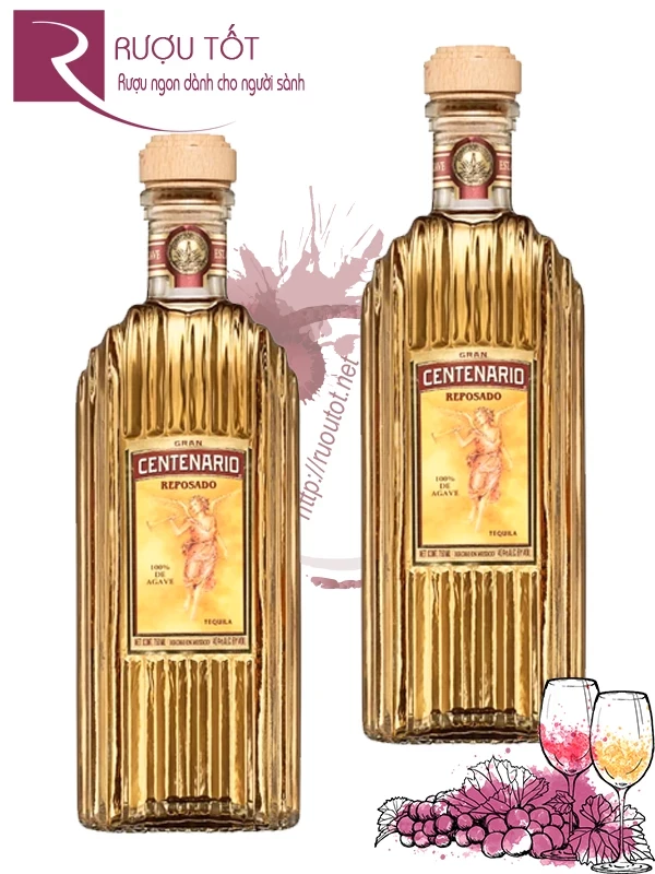 Rượu Gran Centenario Reposado