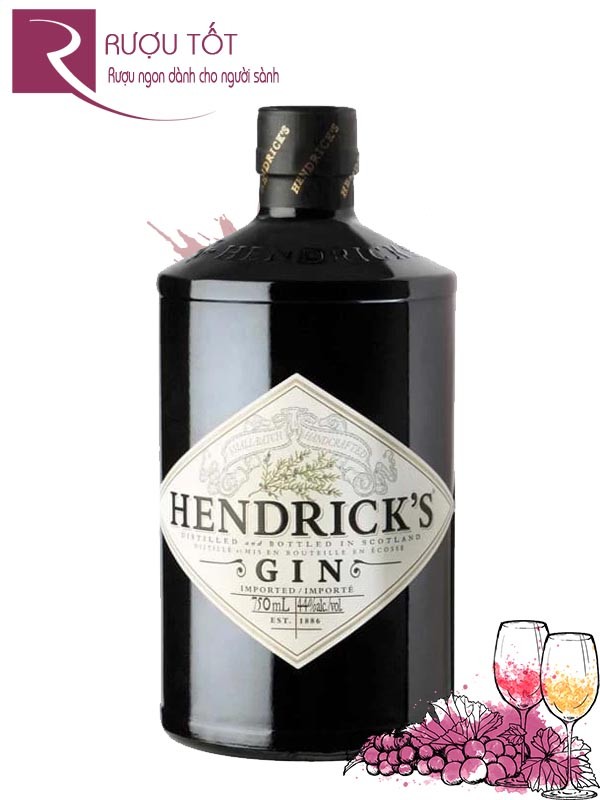 Rượu Hendrick Gin Original