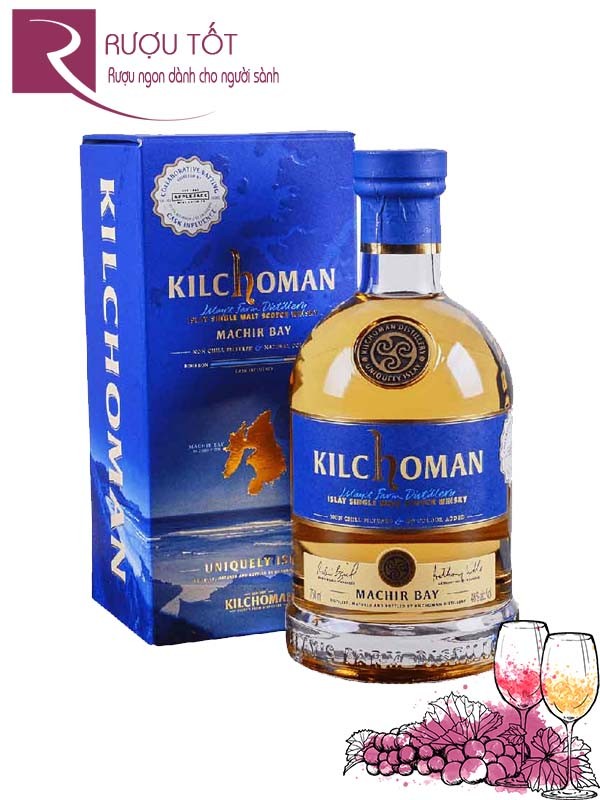 Rượu Kilchoman Machir Bay