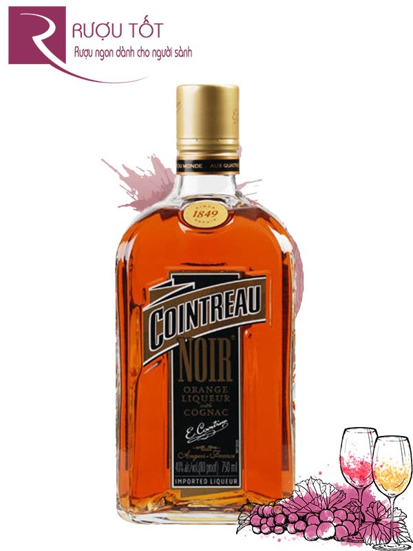 Rượu mùi Cointreau 40%