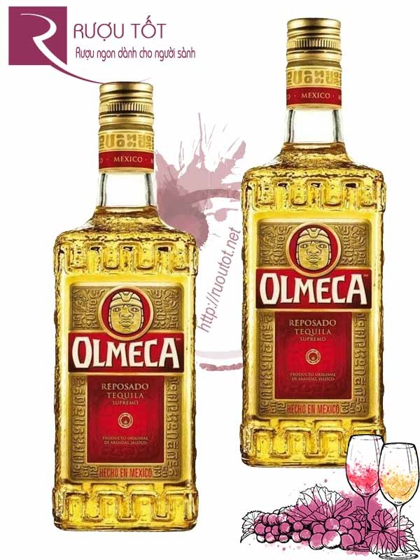 Rượu Olmeca Reposado 750ml