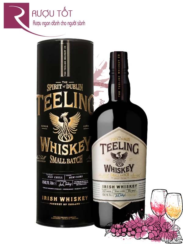 Rượu Teeling Small Batch