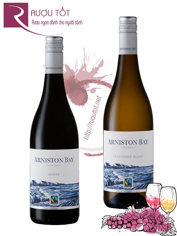 Rượu vang Arniston Bay Coastal Vineyards