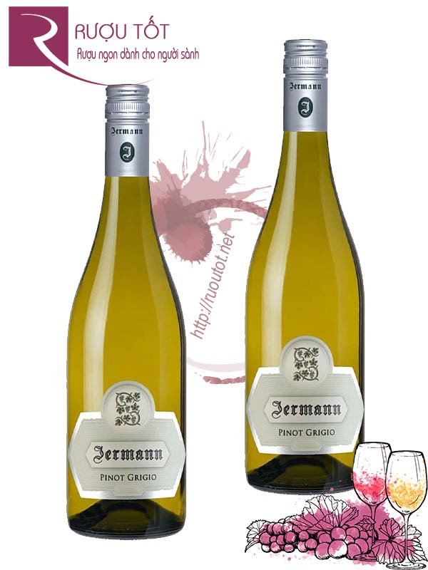 Rượu vang Jermann Pinot Grigio