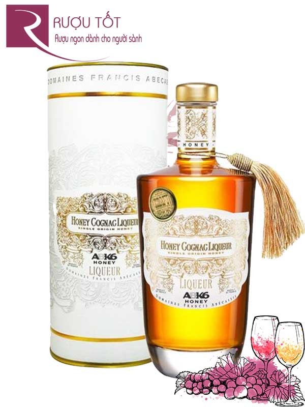 Rượu Honey Cognac Liqueur AKB6 700ml