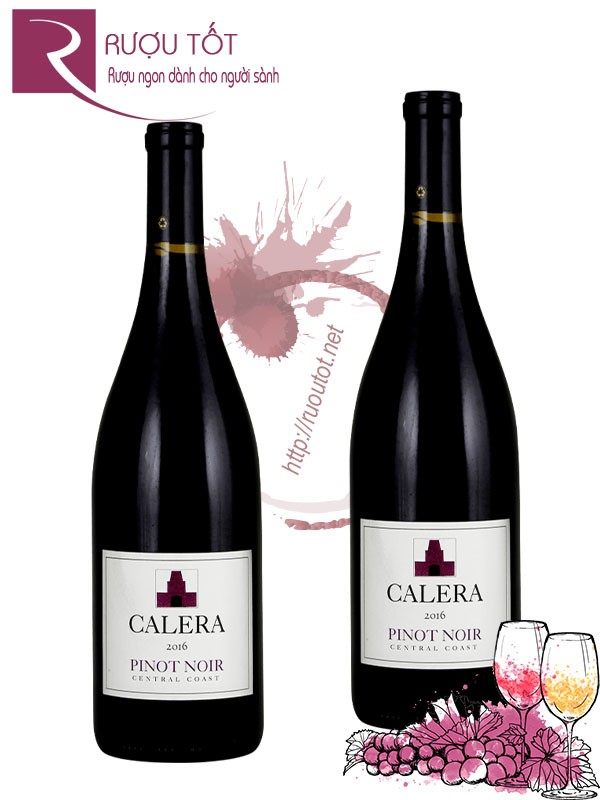 Vang Mỹ Calera Central Coast Pinot Noir