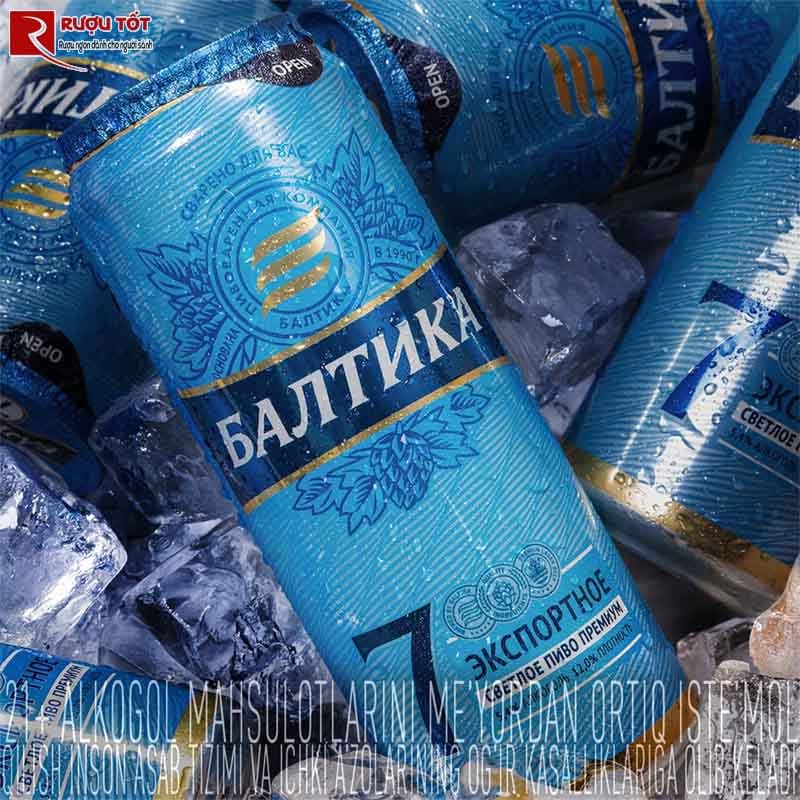 Baltika 7 cao cấp