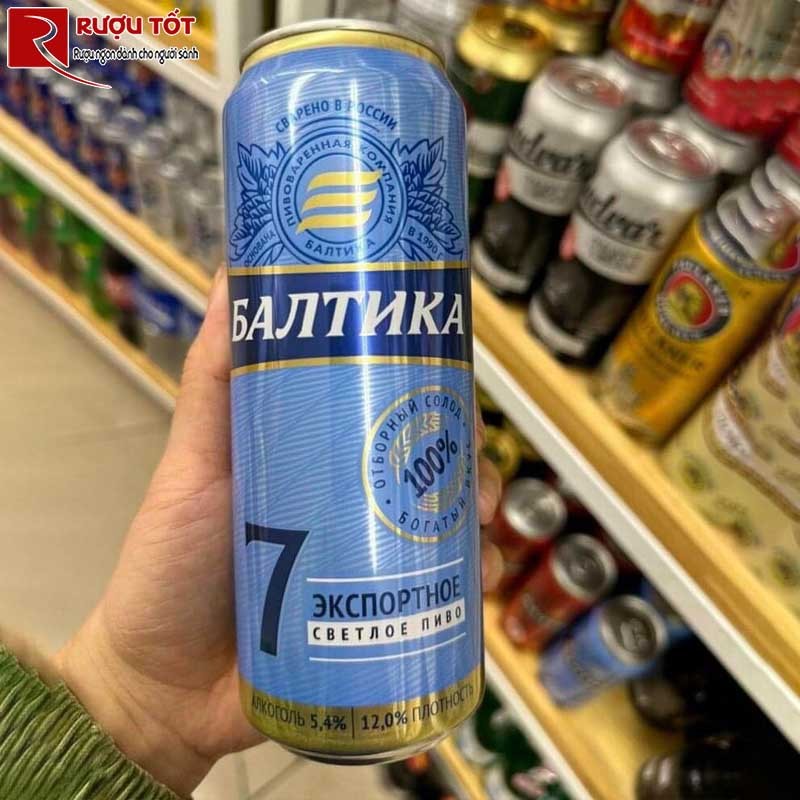 Baltika số 7