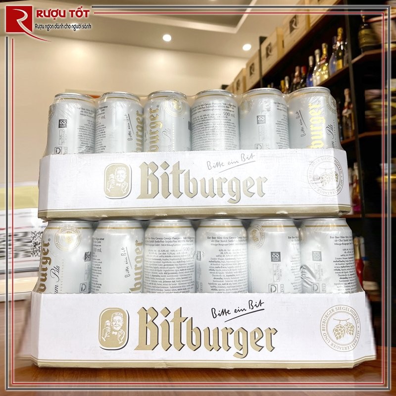 Bia Bitburger