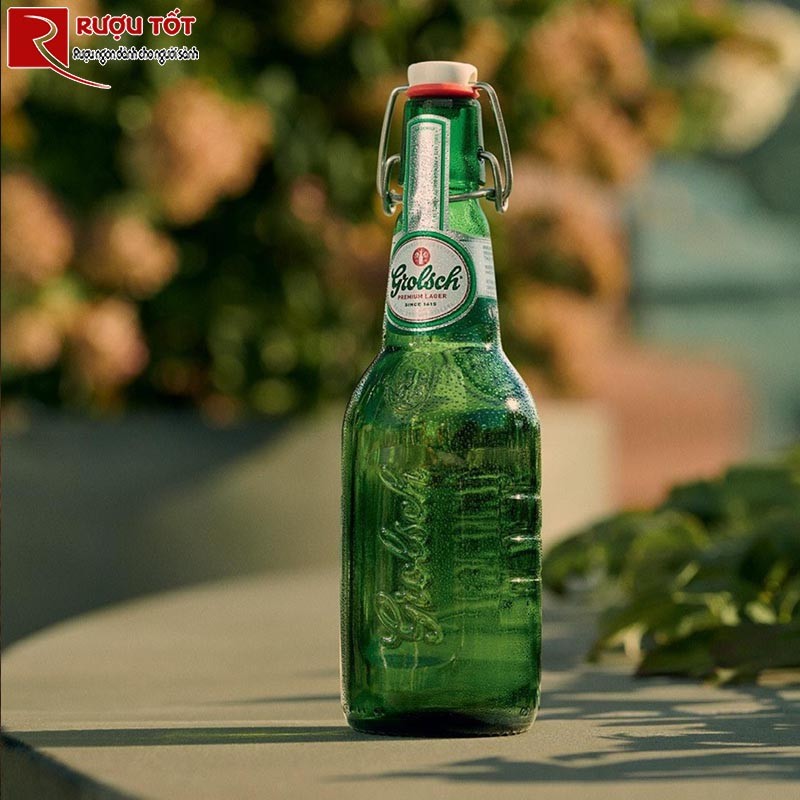 bia grolsch Swingtop