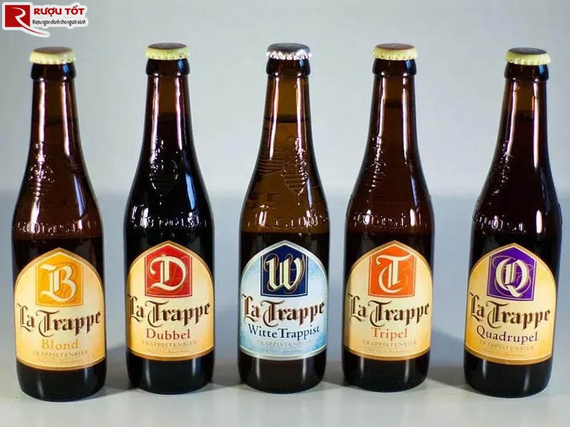 Bia La Trappe