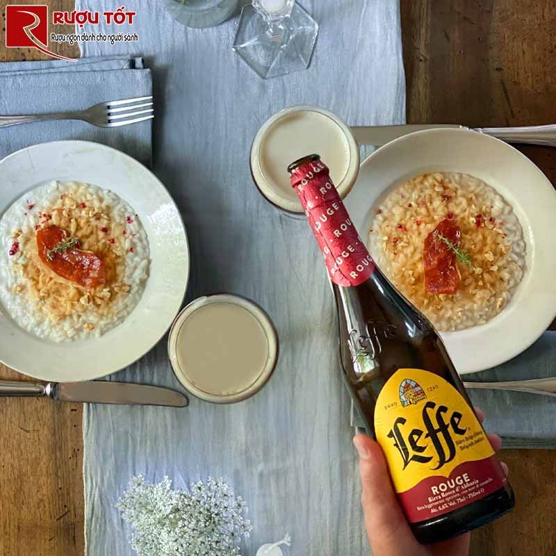 Bia Leffe nhập khẩu