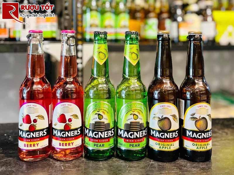 bia magners cider apple