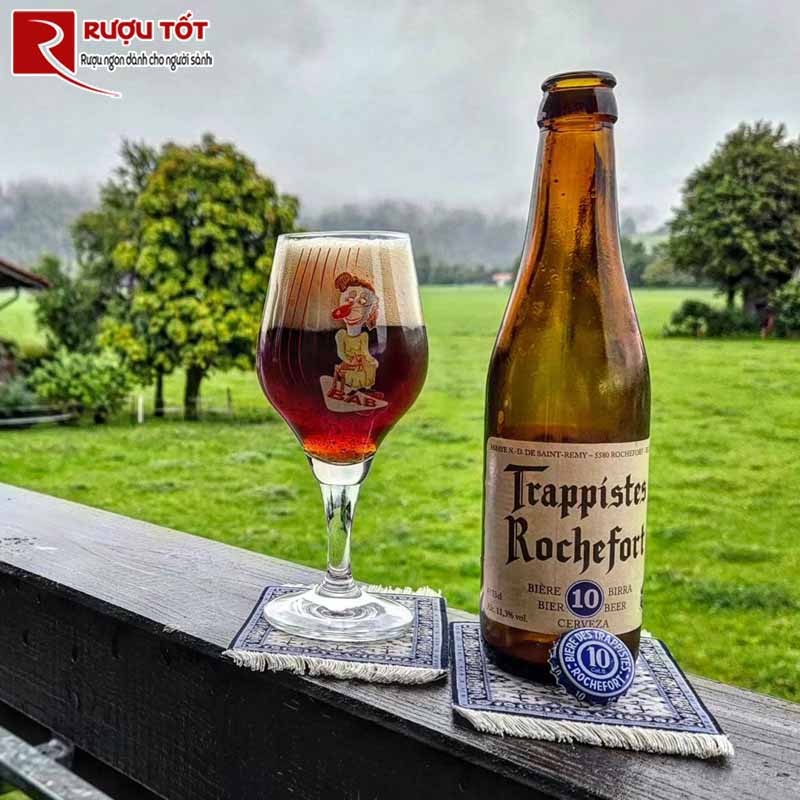 bia Trappistes Rochefort