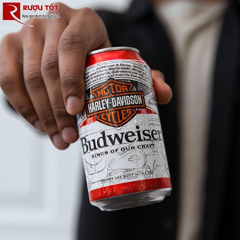 Bia Mỹ Budweiser