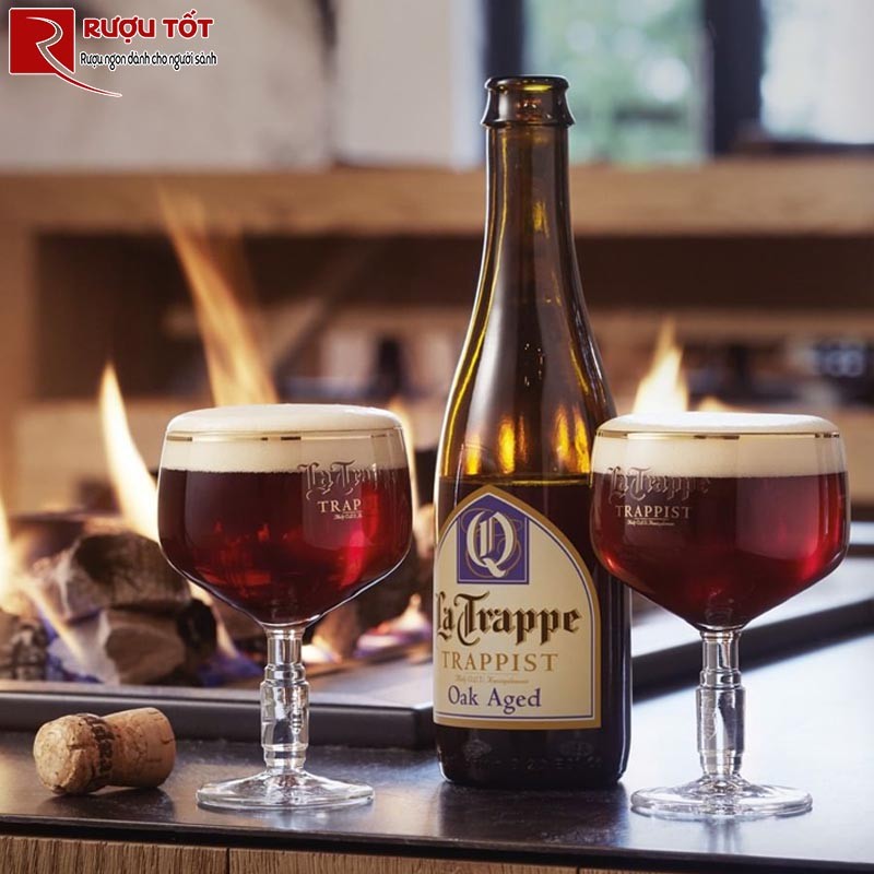 La Trappe Quadrupel 750ml