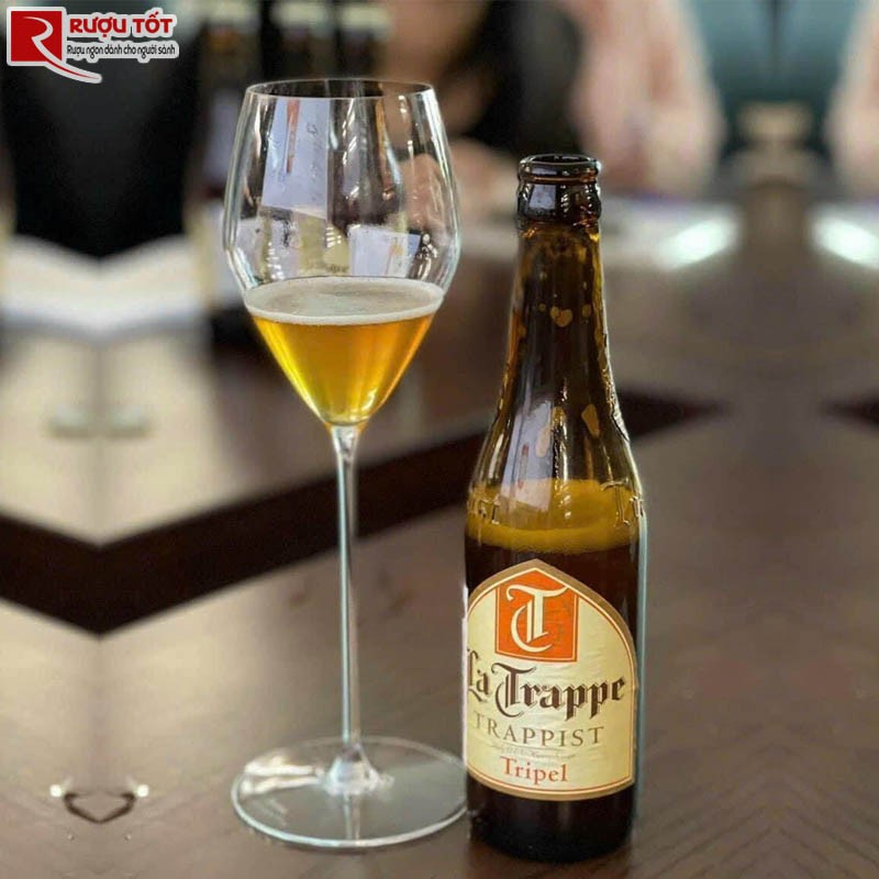 La Trappe Tripel