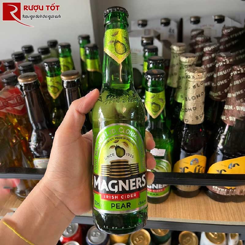 magners cider pear