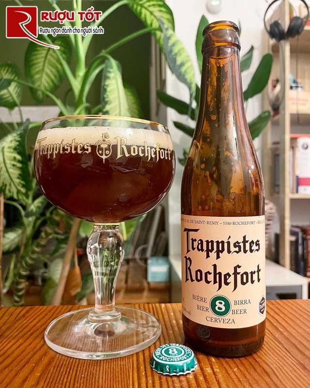 Trappistes Rochefort 8