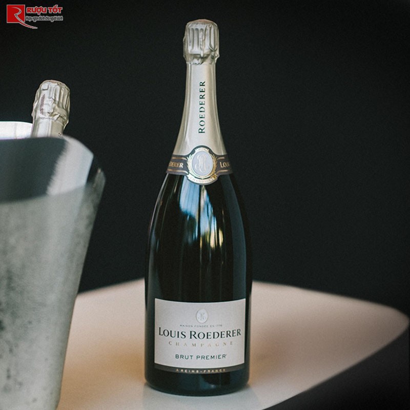 Champagne Louis Roederer Brut Premier