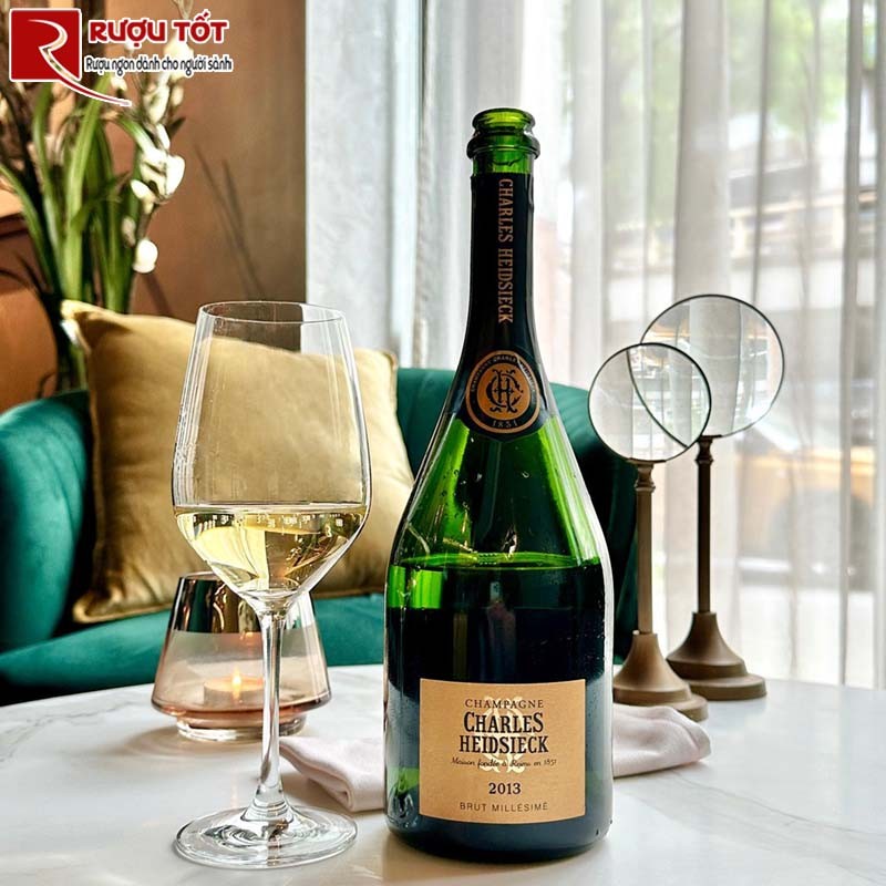 Charles Heidsieck Brut Millesime