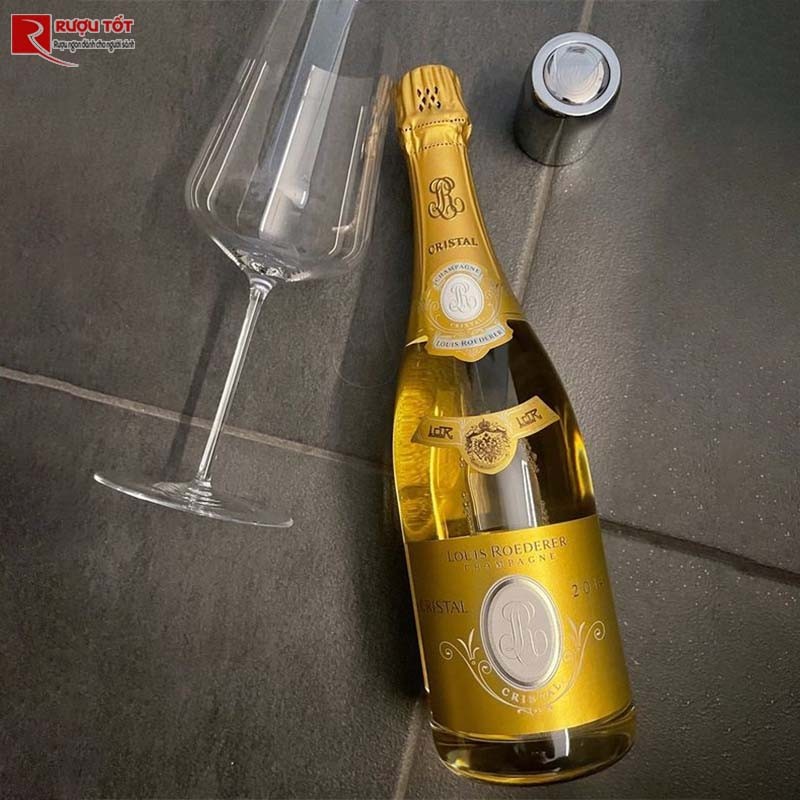 Louis Roederer Cristal Champagne