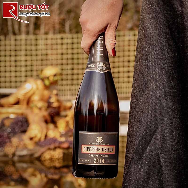 Piper Heidsieck Champagne Vintage