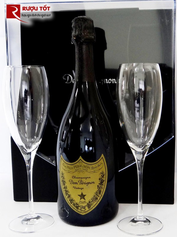 Rượu Champagne Dom Perignon Brut