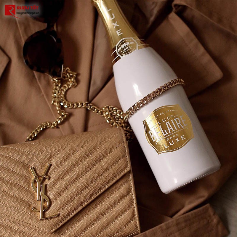 Rượu vang nổ Pháp Luc Belaire Rare Luxe