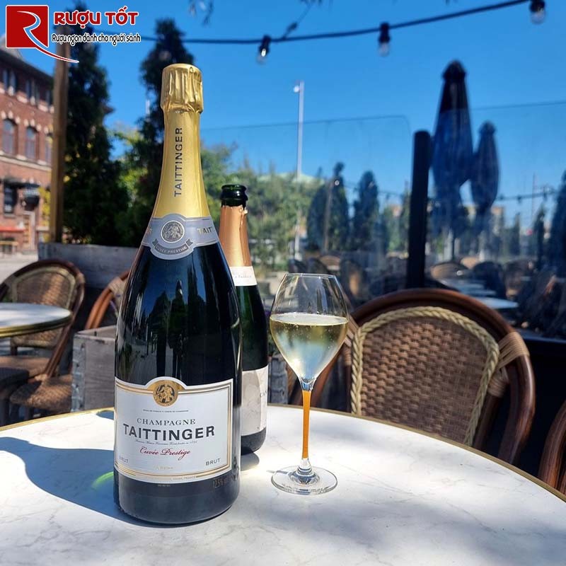 Taittinger Champagne Brut Reserve