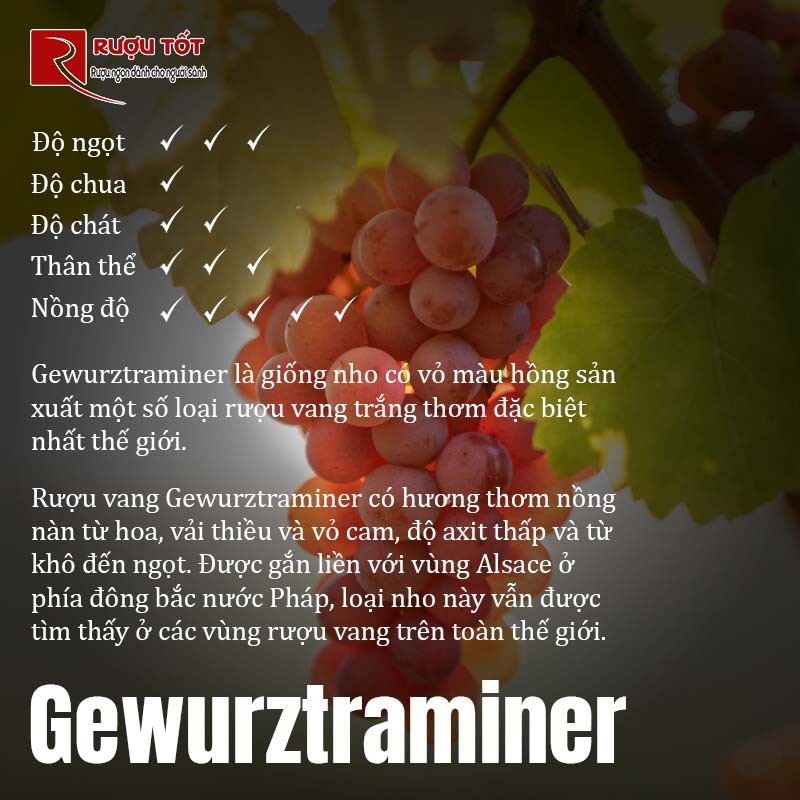 Gewurztraminer