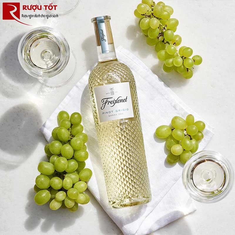 Rượu vang Pinot Grigio