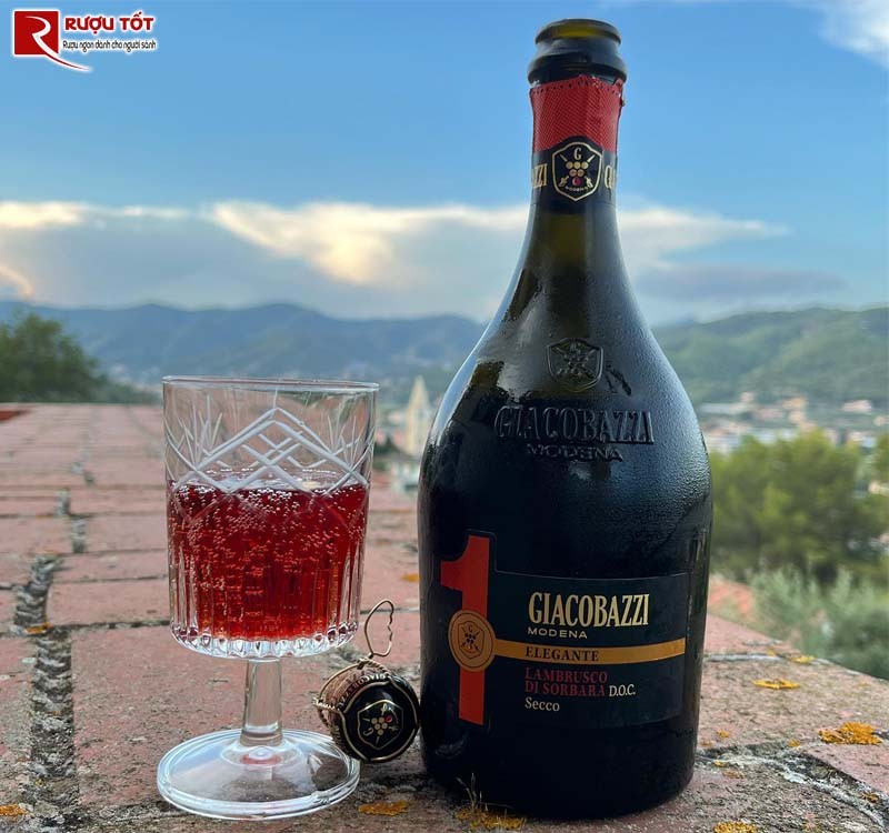 Vang nổ Lambrusco