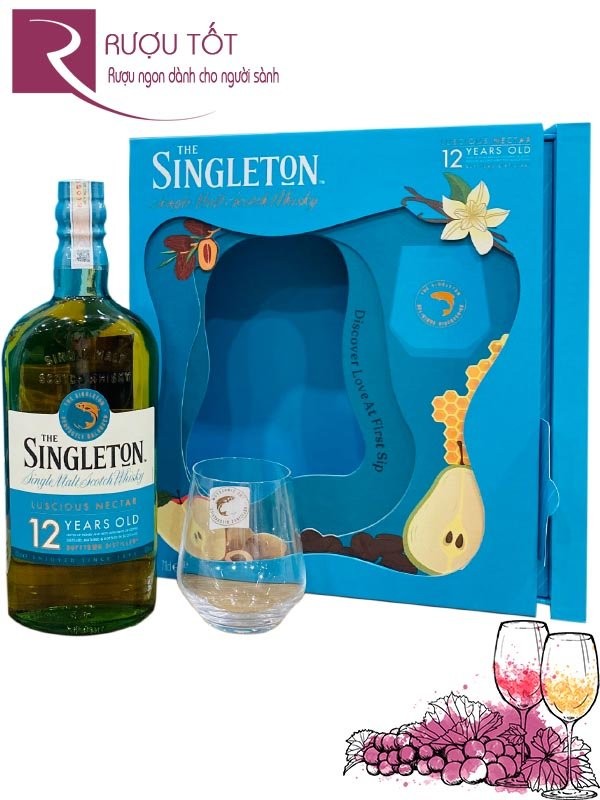 Singleton 12 Hộp Quà 2025