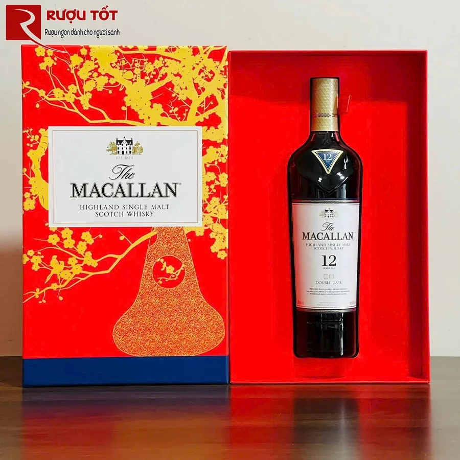 the macallan 12 hop qua