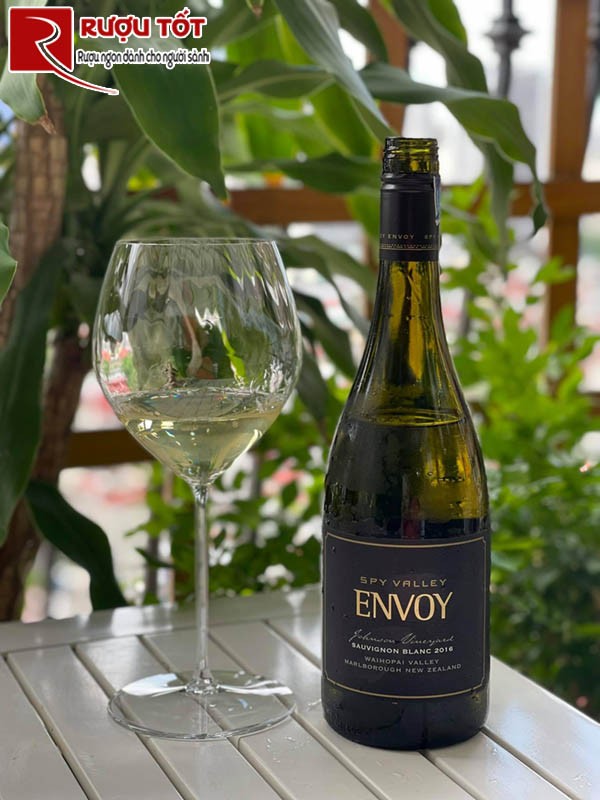 Envoy Sauvignon Blanc