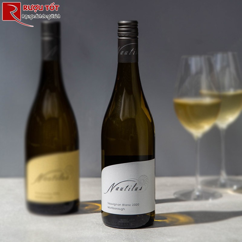 nautilus sauvignon blanc