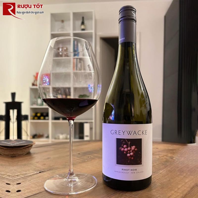 Rượu Vang Greywacke Pinot Noir Cao Cấp