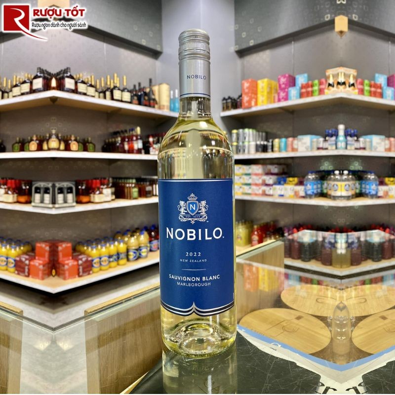 Rượu vang Nobilo Sauvignon Blanc