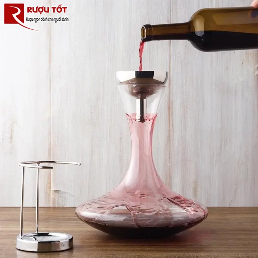 decanter gia re