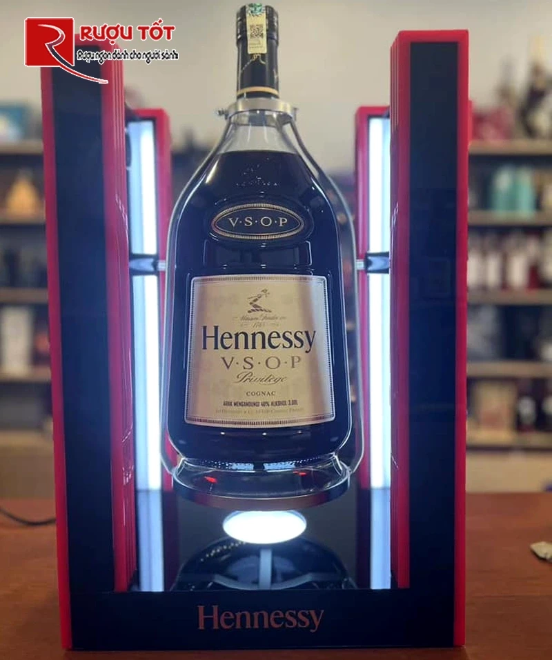 Rượu Hennessy 3L